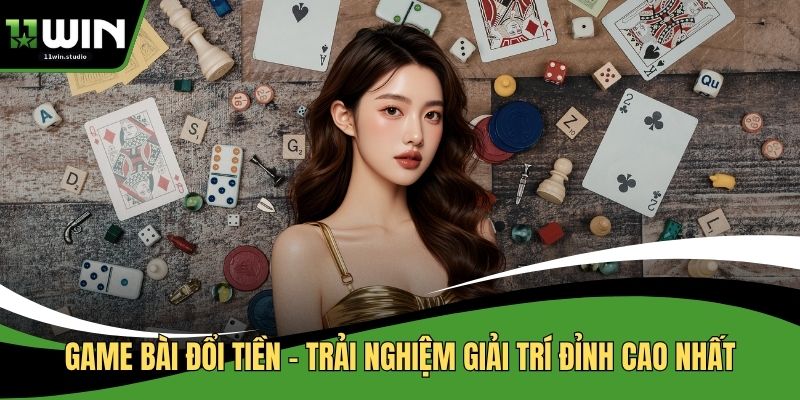 game bài đổi tiền