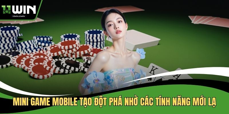 mini game mobile